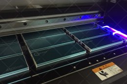 รวมผลงาน สกรีนโลโก้ บน Power Bank