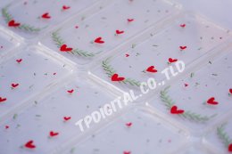 สกรีนโลโก้ ภาพลวดลาย บนเคสมือถือ