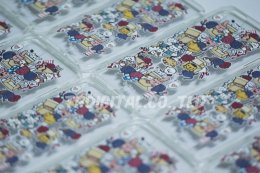 สกรีนโลโก้ ภาพลวดลาย บนเคสมือถือ