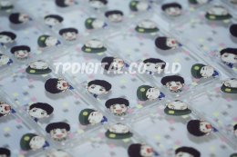 สกรีนโลโก้ ภาพลวดลาย บนเคสมือถือ