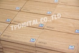 รวมผลงาน สกรีนโลโก้ บน Power Bank