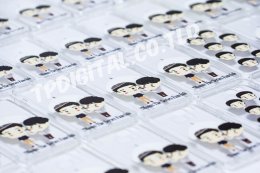 สกรีนโลโก้ ภาพลวดลาย บนเคสมือถือ