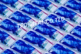 สกรีนโลโก้ ภาพลวดลาย บนเคสมือถือ