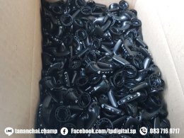 สกรีนโลโก้ บนหูฟัง