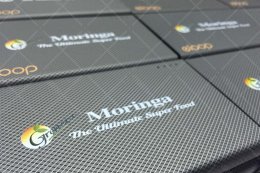 รวมผลงาน สกรีนโลโก้ บน Power Bank