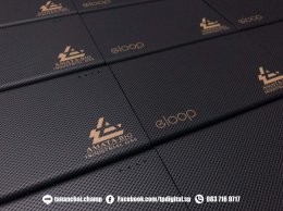 รวมผลงาน สกรีนโลโก้ บน Power Bank