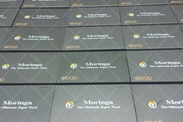 รวมผลงาน สกรีนโลโก้ บน Power Bank