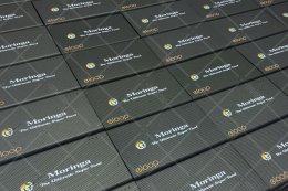 รวมผลงาน สกรีนโลโก้ บน Power Bank