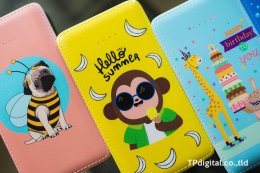 รวมผลงาน สกรีนโลโก้ บน Power Bank