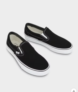 รองเท้าผ้าใบ รุ่น UA Classic Slip-On 
