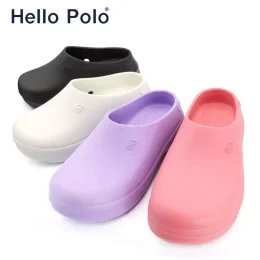 Hello Polo รองเท้าแตะ พื้นหนา (185 บาท) จัดส่งทั่วประเทศ