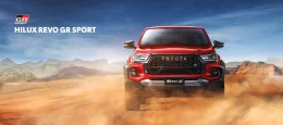 Hilux Revo GR Sport