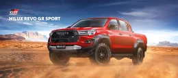 Hilux Revo GR Sport