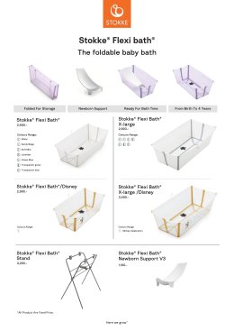 Stokke Catalog