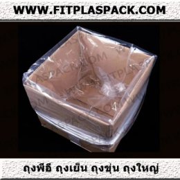 LDPE Bag (Low Density Polyethylene) ถุงพีอี ถุงเย็น