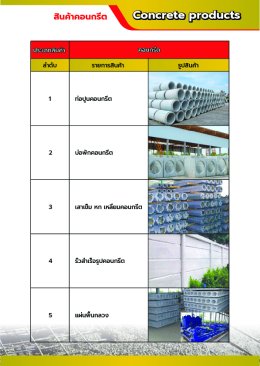 catalog สินค้าและบริการ