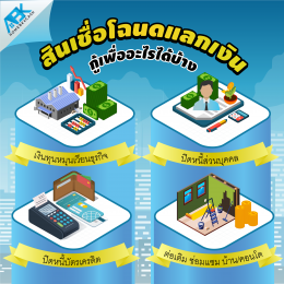 โฉนดแลกเงิน คืออะไร?