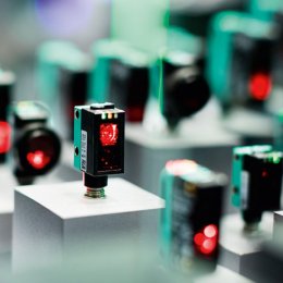 Pepperl+Fuchs Photoelectric Sensors