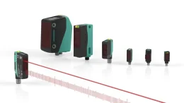 Pepperl+Fuchs Distance Sensors