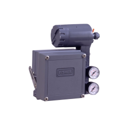 Fisher Positioner ตัวเลือกหลักของโรงงานอุตสาหกรรมยุคใหม่