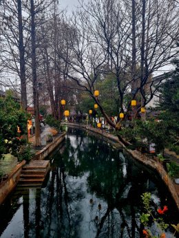 เมืองโบราณจูเจียเจี่ยว เซี่ยงไฮ้