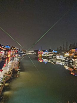 เมืองโบราณจูเจียเจี่ยว เซี่ยงไฮ้