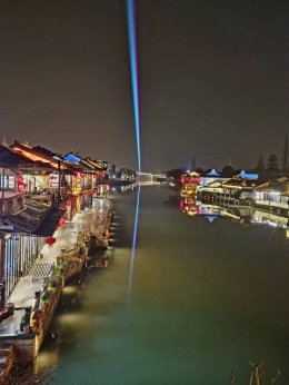 เมืองโบราณจูเจียเจี่ยว เซี่ยงไฮ้