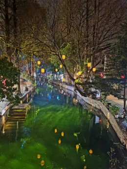 เมืองโบราณจูเจียเจี่ยว เซี่ยงไฮ้