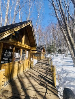 นิงเกิ้ลเทอเรส ฮอกไกโด ญี่ปุ่น