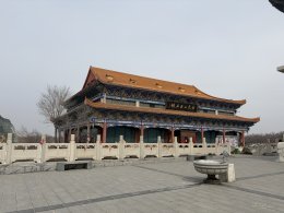 วัดพระใหญ่หงกวงซาน ซินเจียงเหนือ ประเทศจีน