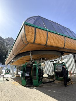 อุทยานเทียนซานเทียนฉือ ซินเจียงเหนือ