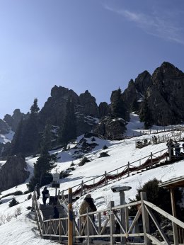 อุทยานเทียนซานเทียนฉือ ซินเจียงเหนือ