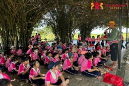 ทัศนศึกษาจังหวัดปทุมธานี