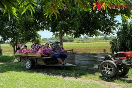 ทัศนศึกษาจังหวัดปทุมธานี