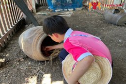 ทัศนศึกษาจังหวัดปทุมธานี