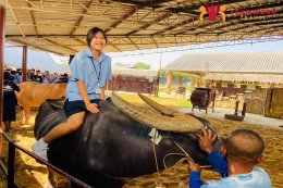 ทัศนศึกษาจังหวัดสุพรรณบุรี
