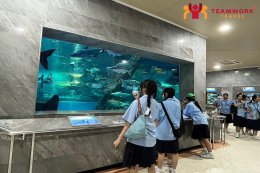 ทัศนศึกษาจังหวัดสุพรรณบุรี