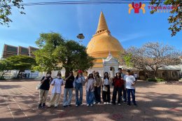 ทัศนศึกษาภาคกลาง - ภาคเหนือ