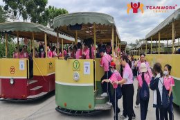 ทัศนศึกษาจังหวัดสมุทรปราการ