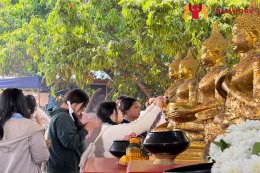 ทัศนศึกษาจังหวัดสมุทรสงคราม - นครปฐม