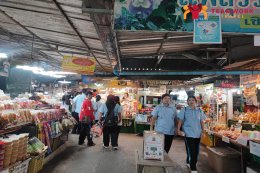 ทัศนศึกษาจังหวัดสมุทรสงคราม - นครปฐม