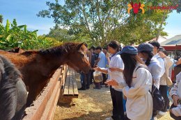 ทัศนศึกษาจังหวัดสมุทรสงคราม - นครปฐม