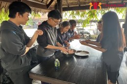 ทัศนศึกษาจังหวัดสุพรรณบุรี