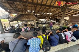 ทัศนศึกษาจังหวัดสุพรรณบุรี