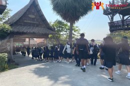 ทัศนศึกษาจังหวัดสุพรรณบุรี