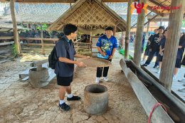ทัศนศึกษาจังหวัดสุพรรณบุรี