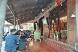 ทัศนศึกษาจังหวัดสุพรรณบุรี