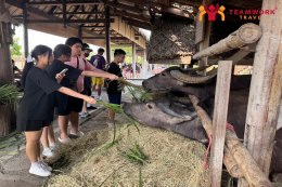 ทัศนศึกษาจังหวัดสุพรรณบุรี