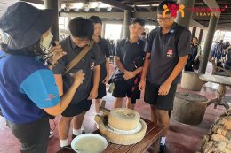 ทัศนศึกษาจังหวัดสุพรรณบุรี
