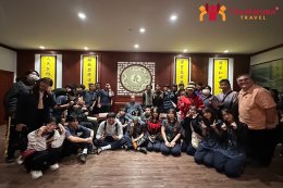 ทัศนศึกษาจังหวัดราชบุรี - นครปฐม